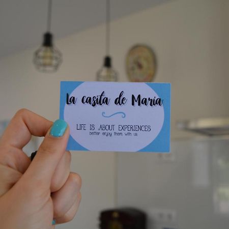 Casita De Maria Apartment เอลปูแอร์โต เด ซานตามาริอา ภายนอก รูปภาพ