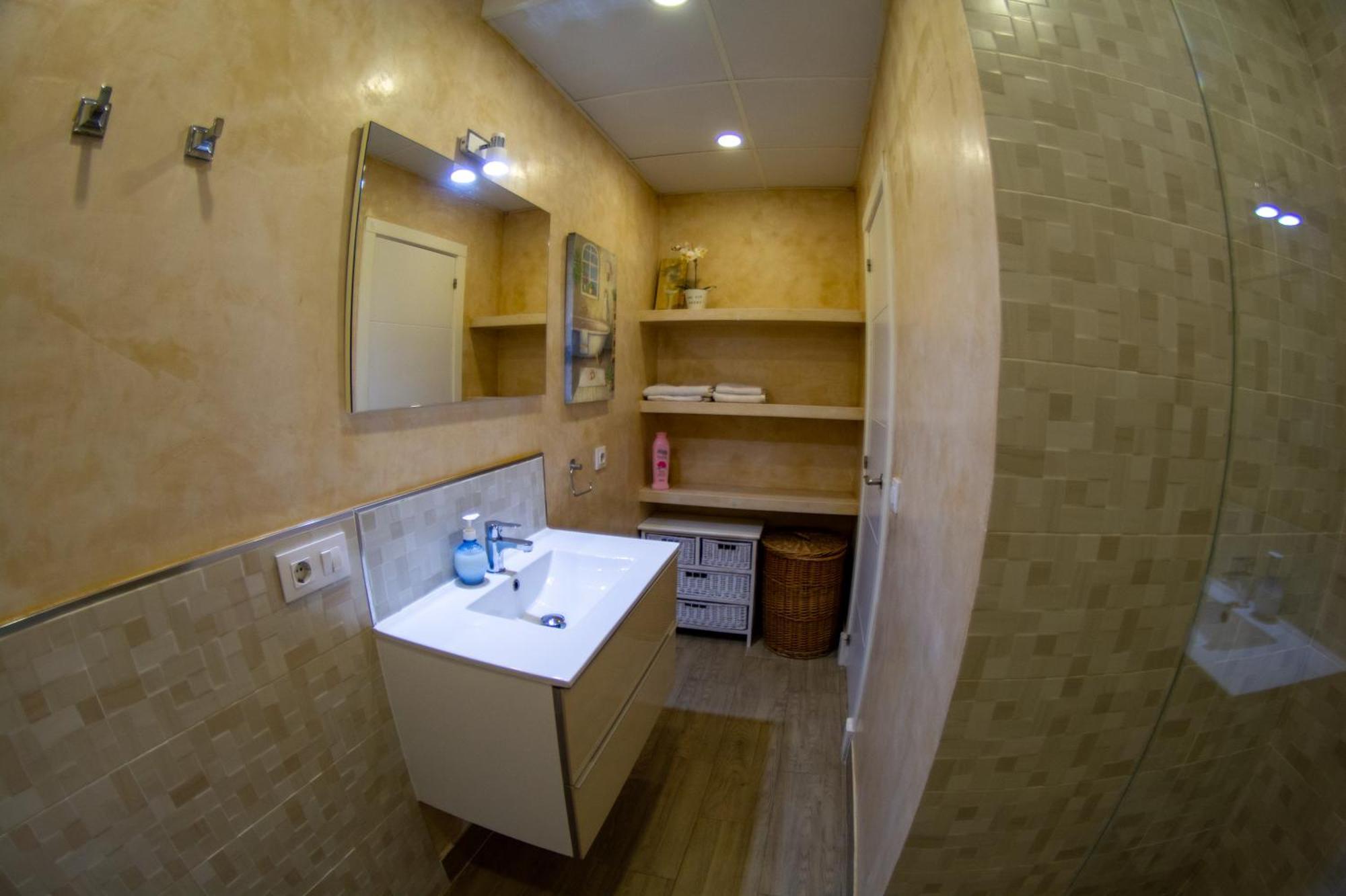 Casita De Maria Apartment เอลปูแอร์โต เด ซานตามาริอา ภายนอก รูปภาพ