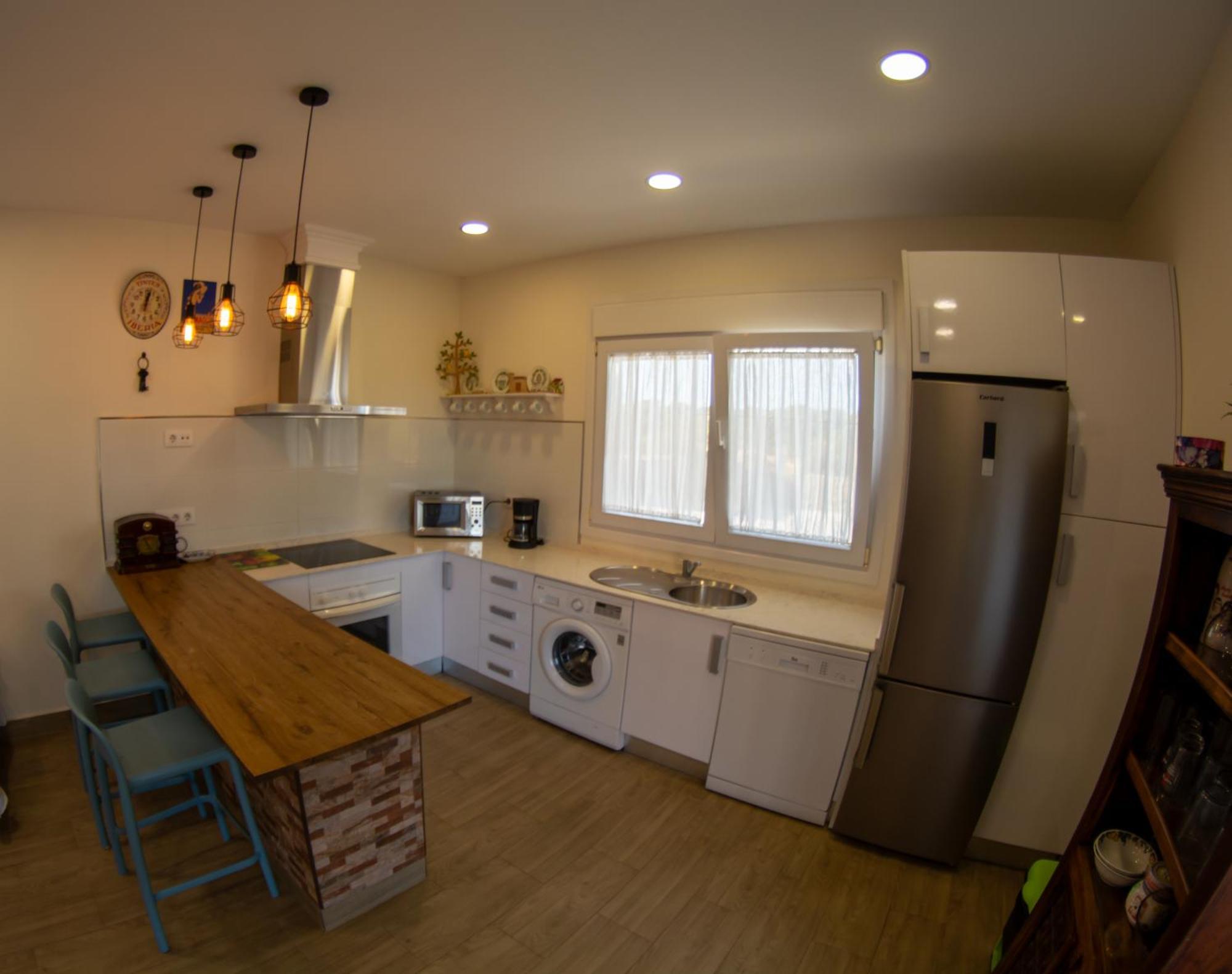 Casita De Maria Apartment เอลปูแอร์โต เด ซานตามาริอา ภายนอก รูปภาพ