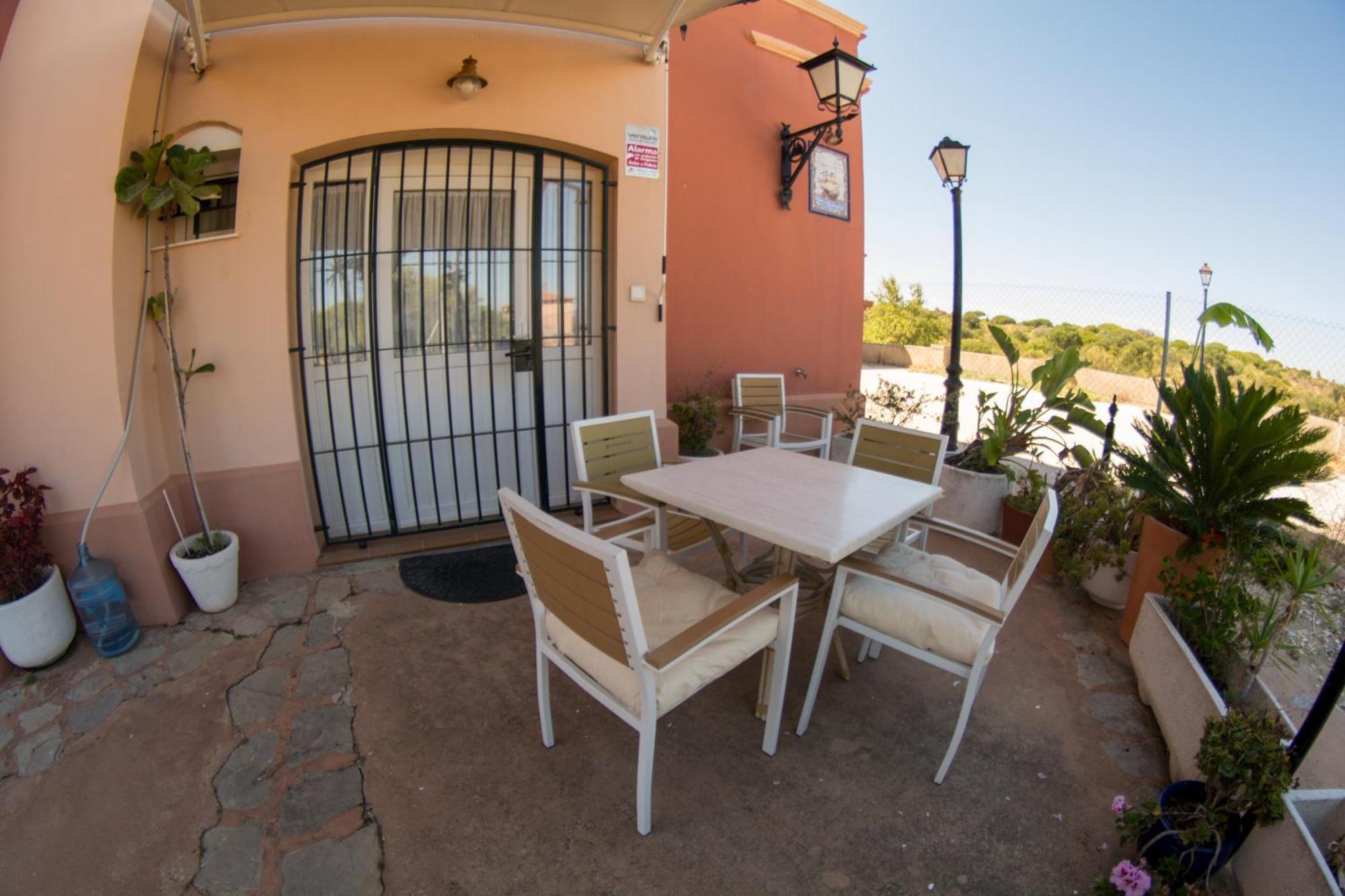 Casita De Maria Apartment เอลปูแอร์โต เด ซานตามาริอา ภายนอก รูปภาพ