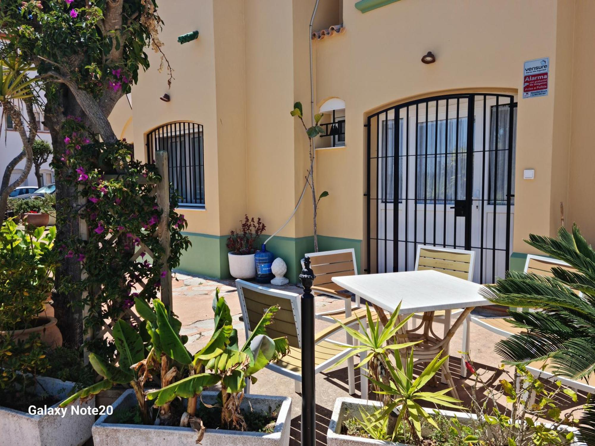 Casita De Maria Apartment เอลปูแอร์โต เด ซานตามาริอา ภายนอก รูปภาพ