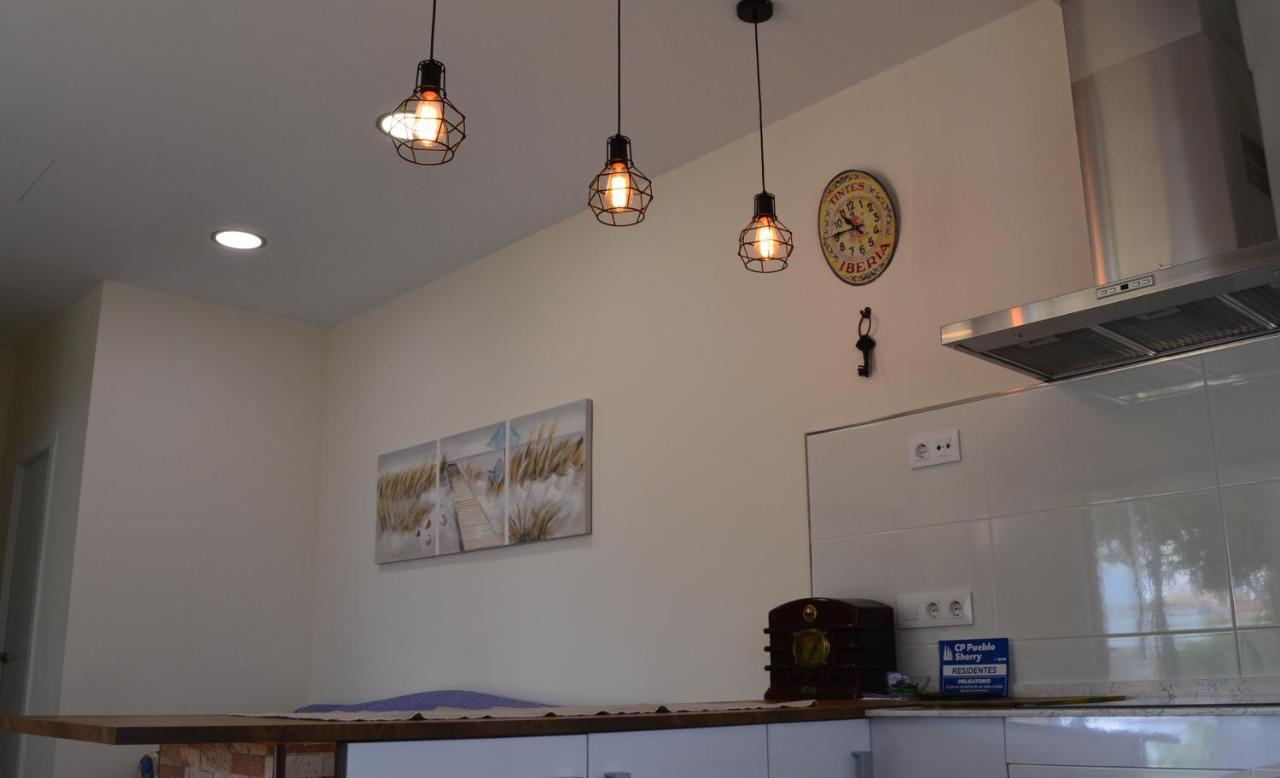 Casita De Maria Apartment เอลปูแอร์โต เด ซานตามาริอา ภายนอก รูปภาพ
