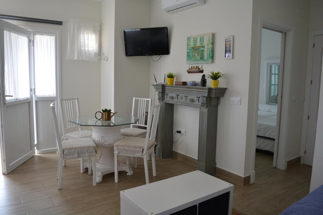 Casita De Maria Apartment เอลปูแอร์โต เด ซานตามาริอา ภายนอก รูปภาพ
