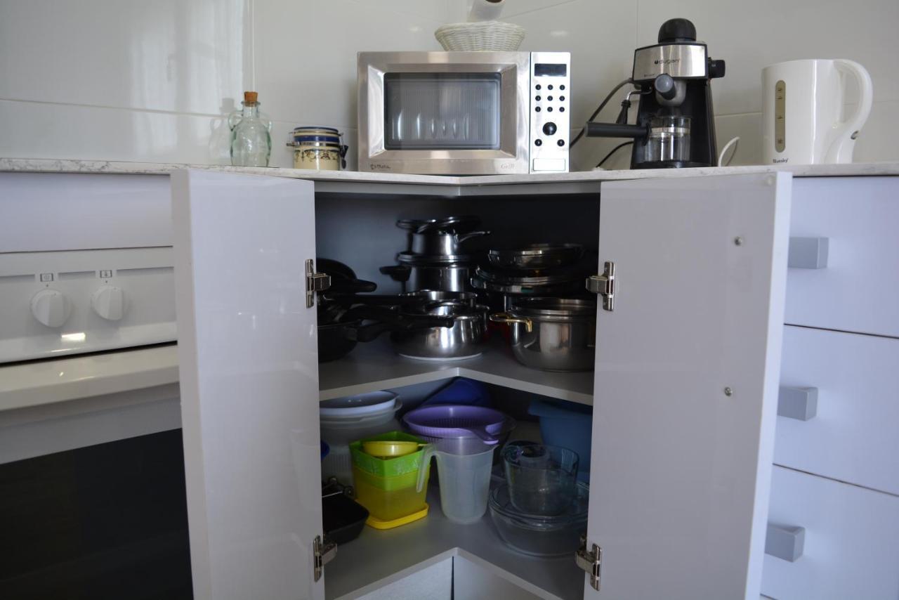Casita De Maria Apartment เอลปูแอร์โต เด ซานตามาริอา ภายนอก รูปภาพ