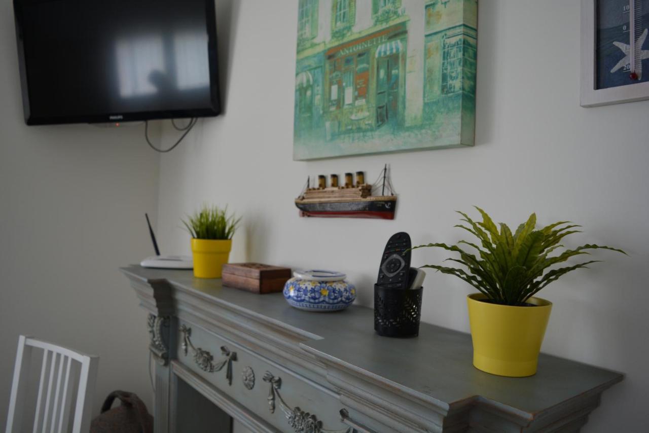 Casita De Maria Apartment เอลปูแอร์โต เด ซานตามาริอา ภายนอก รูปภาพ