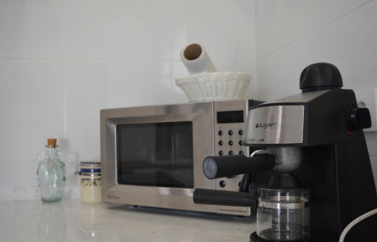 Casita De Maria Apartment เอลปูแอร์โต เด ซานตามาริอา ภายนอก รูปภาพ