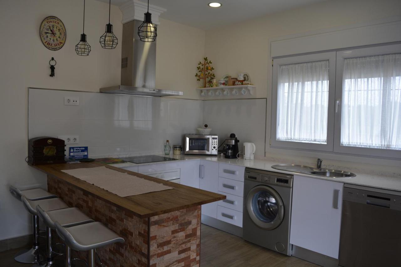 Casita De Maria Apartment เอลปูแอร์โต เด ซานตามาริอา ภายนอก รูปภาพ