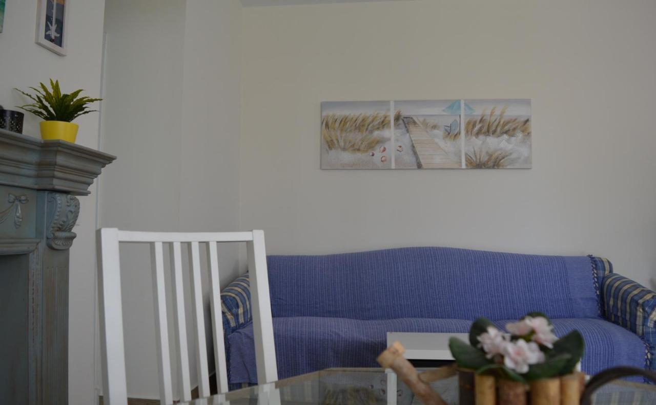 Casita De Maria Apartment เอลปูแอร์โต เด ซานตามาริอา ภายนอก รูปภาพ