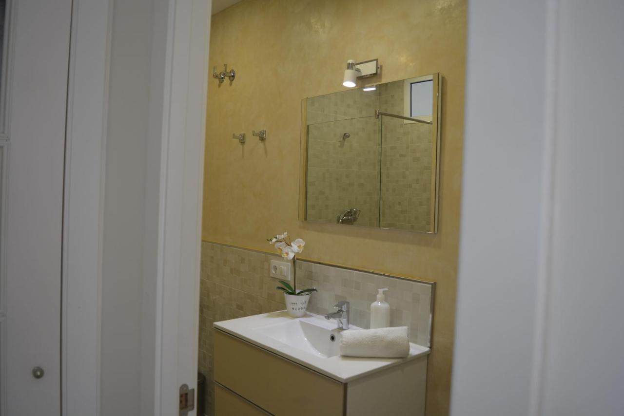 Casita De Maria Apartment เอลปูแอร์โต เด ซานตามาริอา ภายนอก รูปภาพ