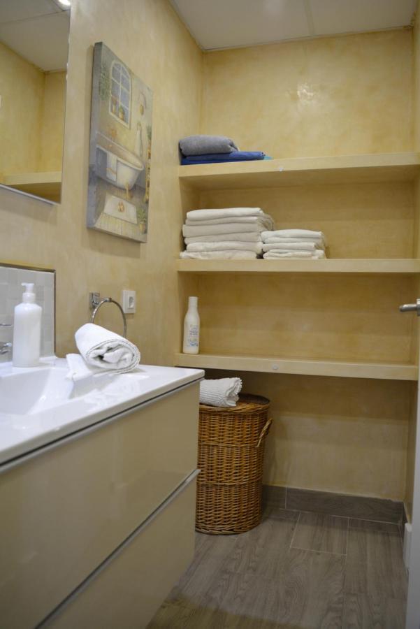 Casita De Maria Apartment เอลปูแอร์โต เด ซานตามาริอา ภายนอก รูปภาพ