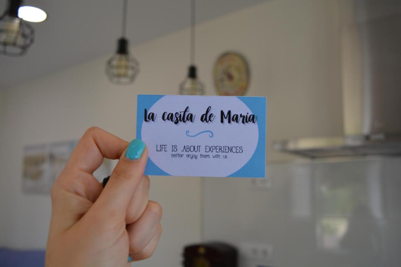 Casita De Maria Apartment เอลปูแอร์โต เด ซานตามาริอา ภายนอก รูปภาพ