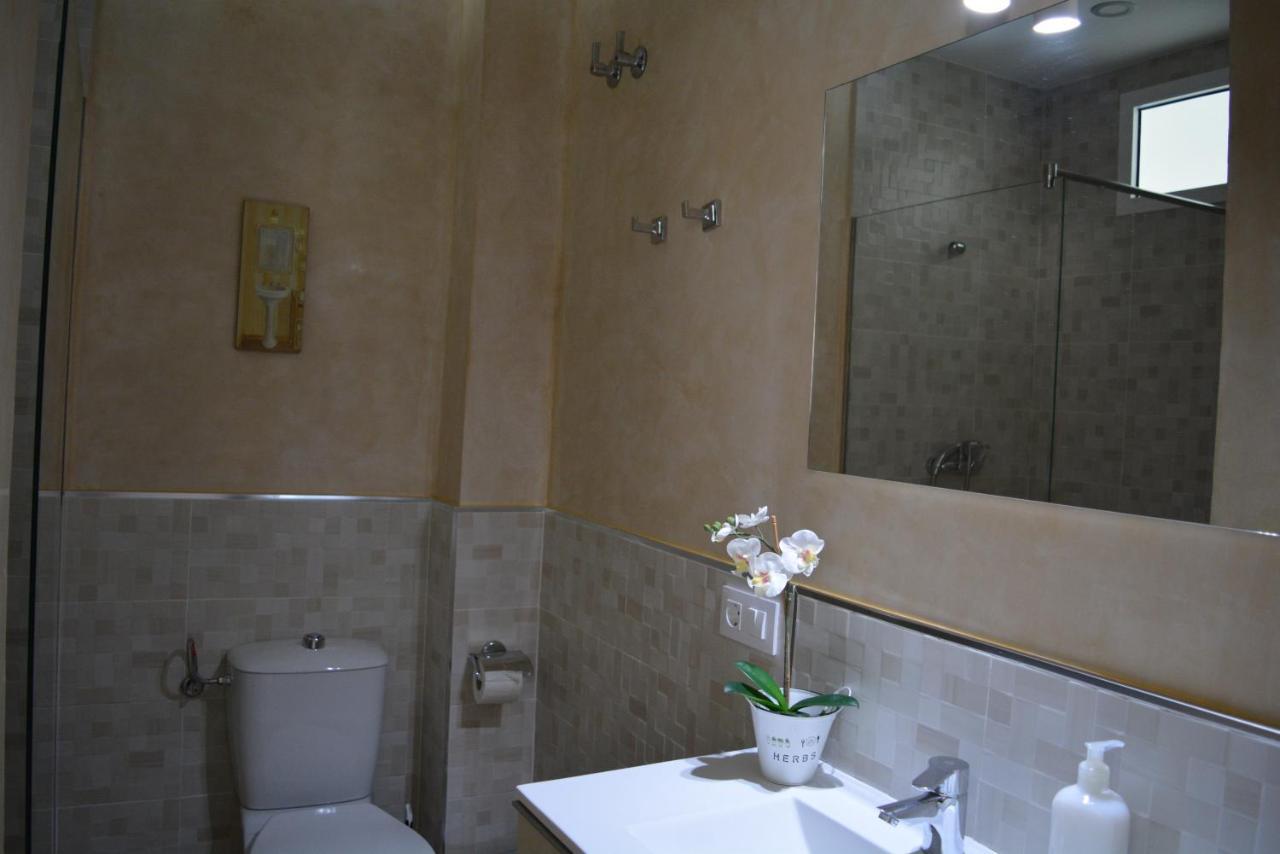 Casita De Maria Apartment เอลปูแอร์โต เด ซานตามาริอา ภายนอก รูปภาพ