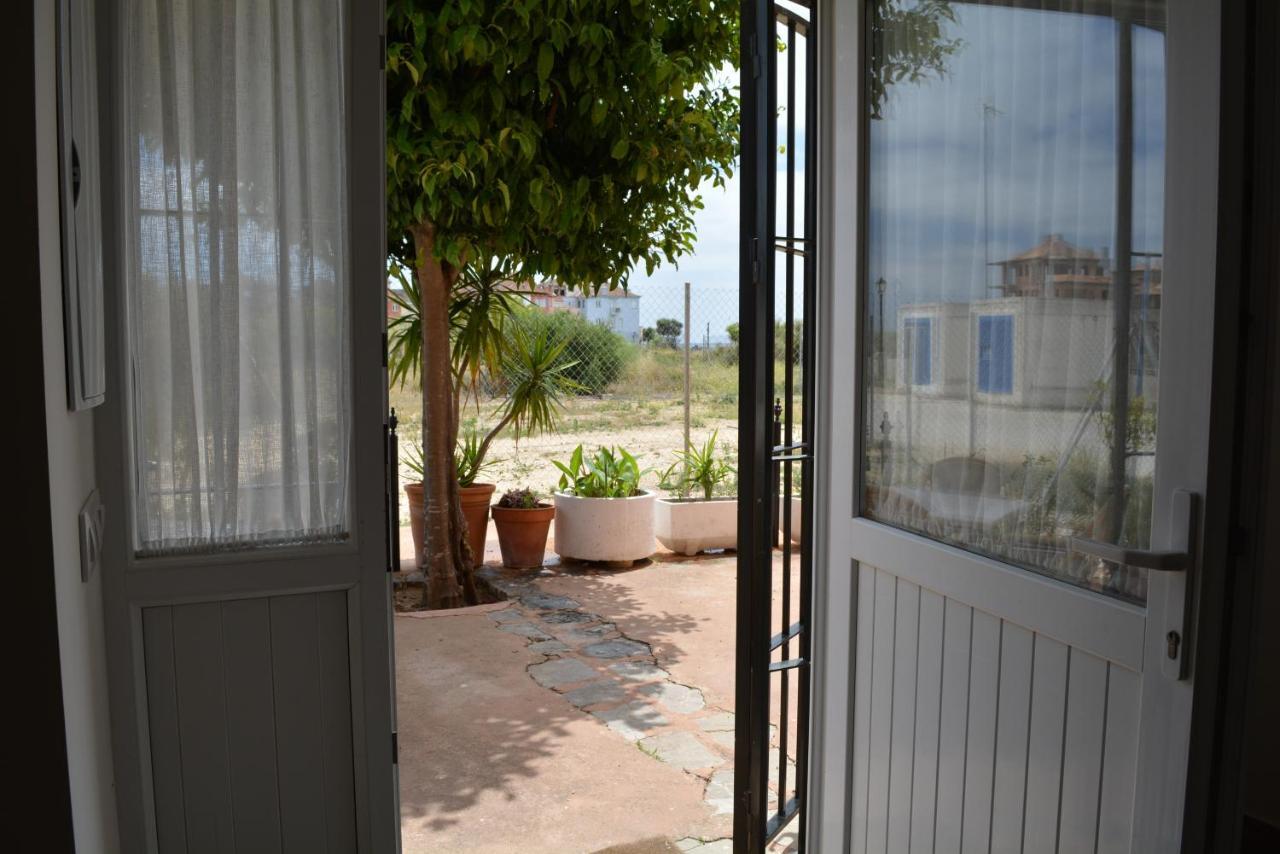 Casita De Maria Apartment เอลปูแอร์โต เด ซานตามาริอา ภายนอก รูปภาพ