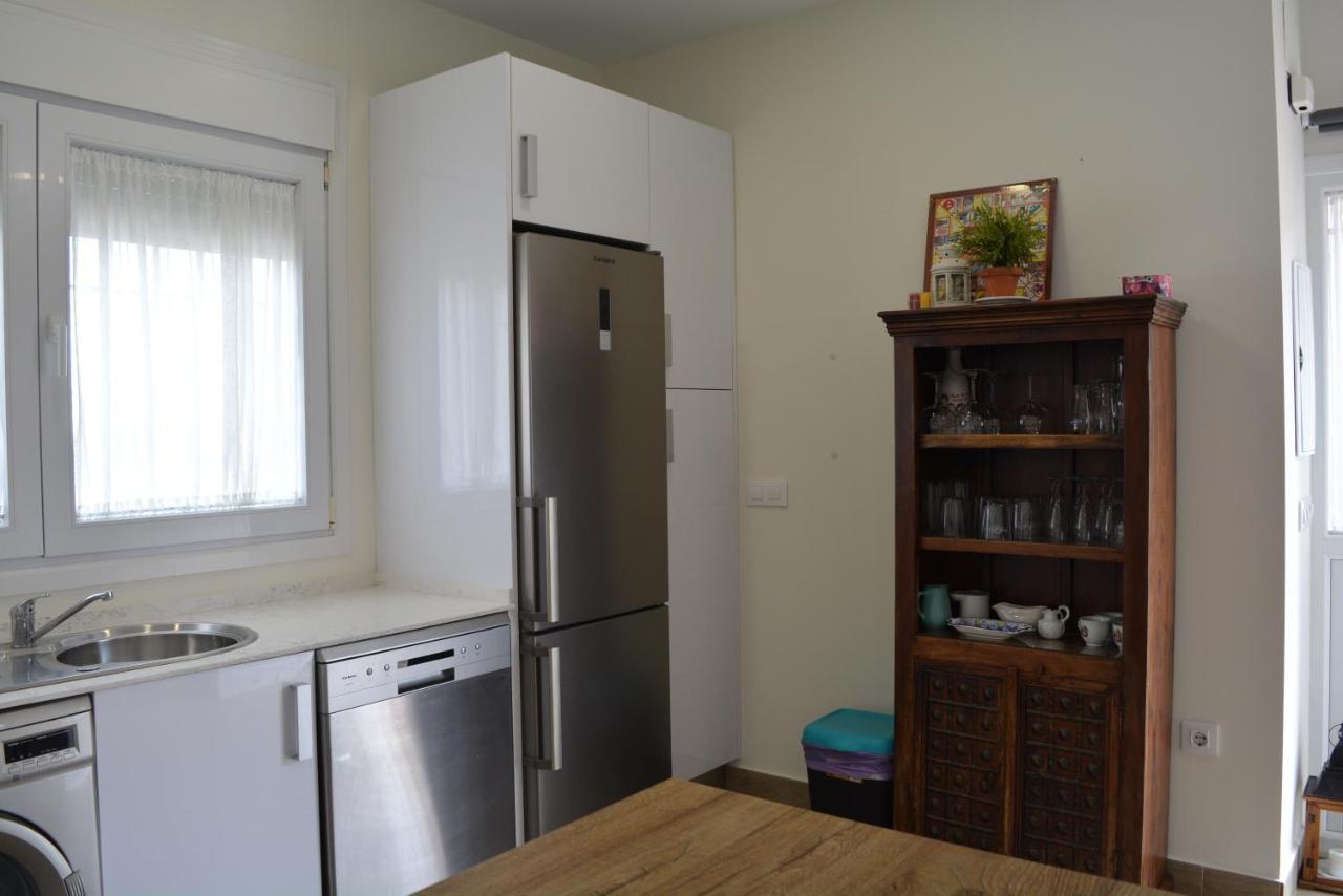 Casita De Maria Apartment เอลปูแอร์โต เด ซานตามาริอา ภายนอก รูปภาพ