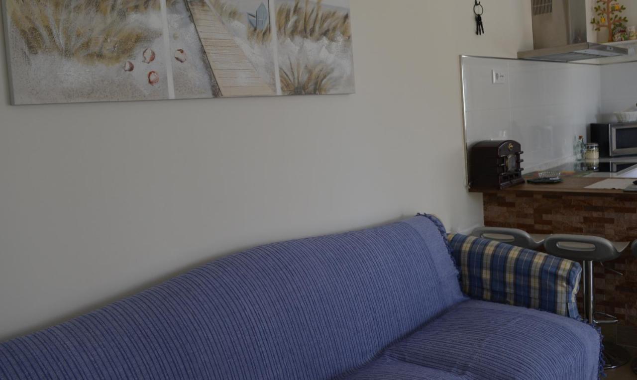 Casita De Maria Apartment เอลปูแอร์โต เด ซานตามาริอา ภายนอก รูปภาพ